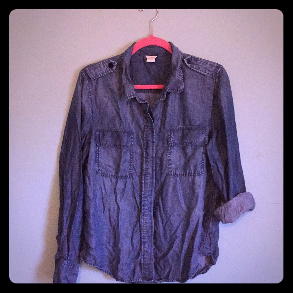 J Crew button down